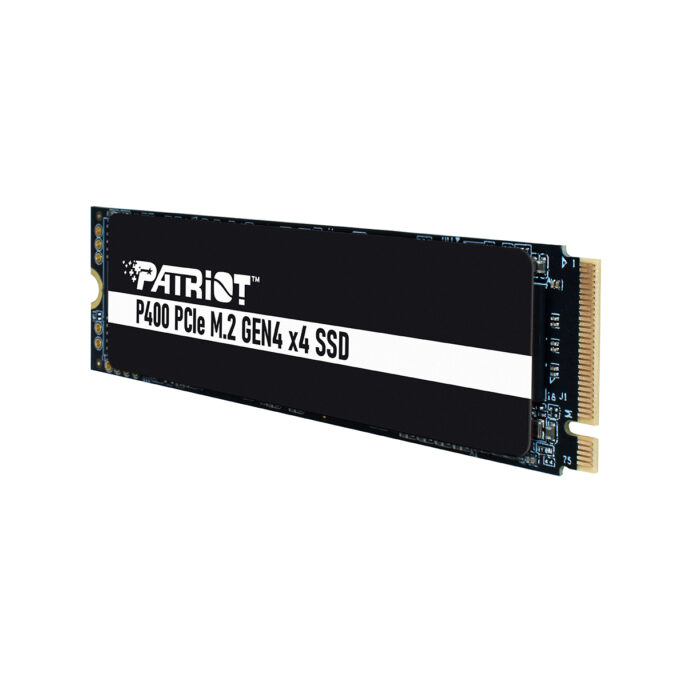 Patriot P400 1TB M.2 NVMe SSD PCIe Gen 4 x4 - Image 4