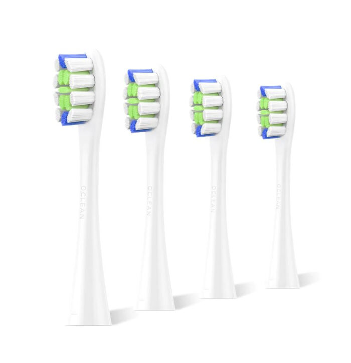 Oclean Plaque Control dva nastavka za električno zobno ščetko bela - Image 4
