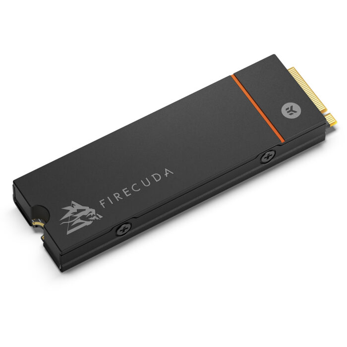 Seagate 1TB SSD FireCuda 530 m.2 NVMe x4 Gen4 s hladilnikom - Image 3