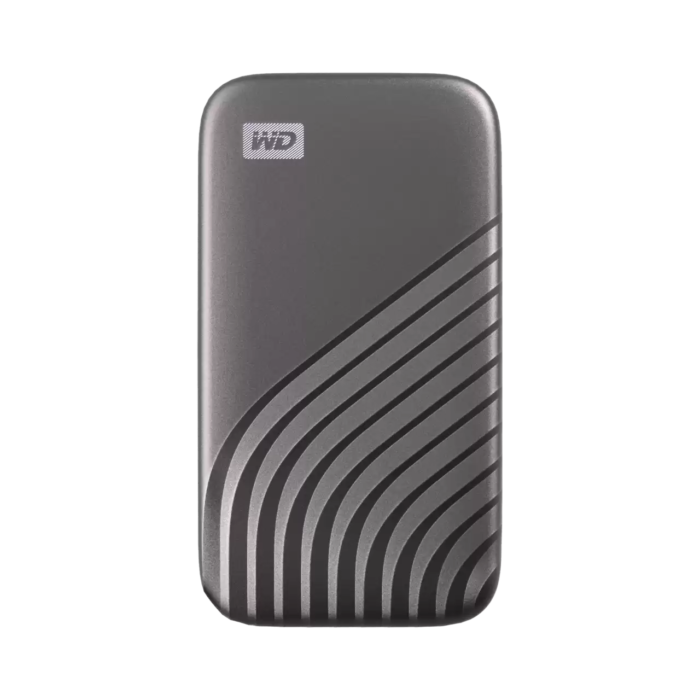 WD My Passport SSD 4TB, USB-C 3.2 siv