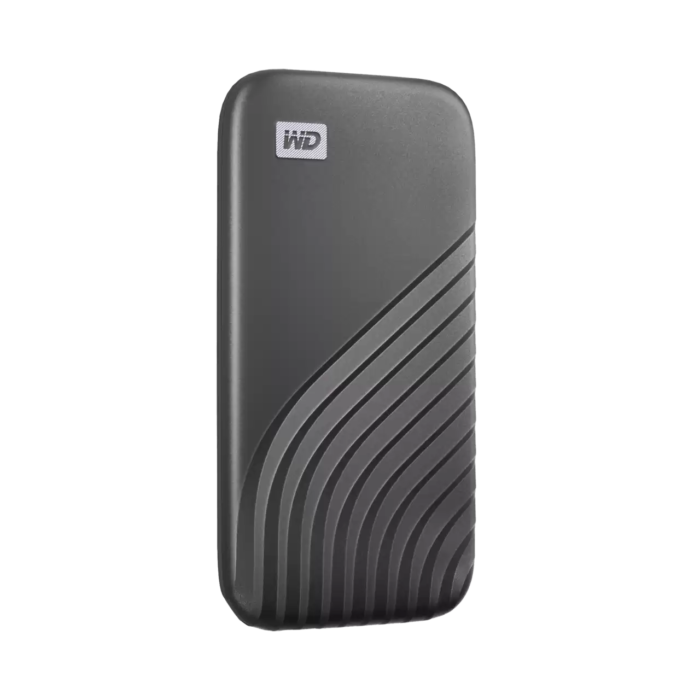 WD My Passport SSD 4TB, USB-C 3.2 siv - Image 3
