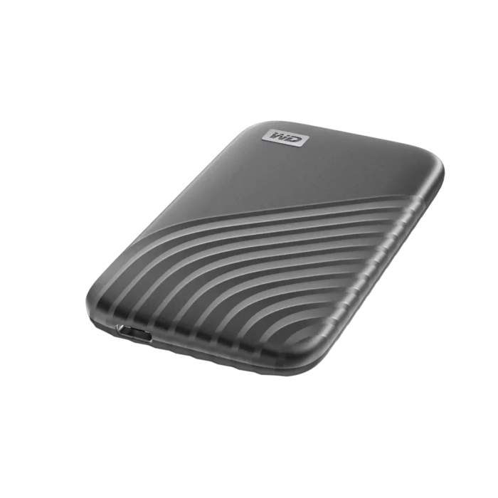 WD My Passport SSD 4TB, USB-C 3.2 siv - Image 6