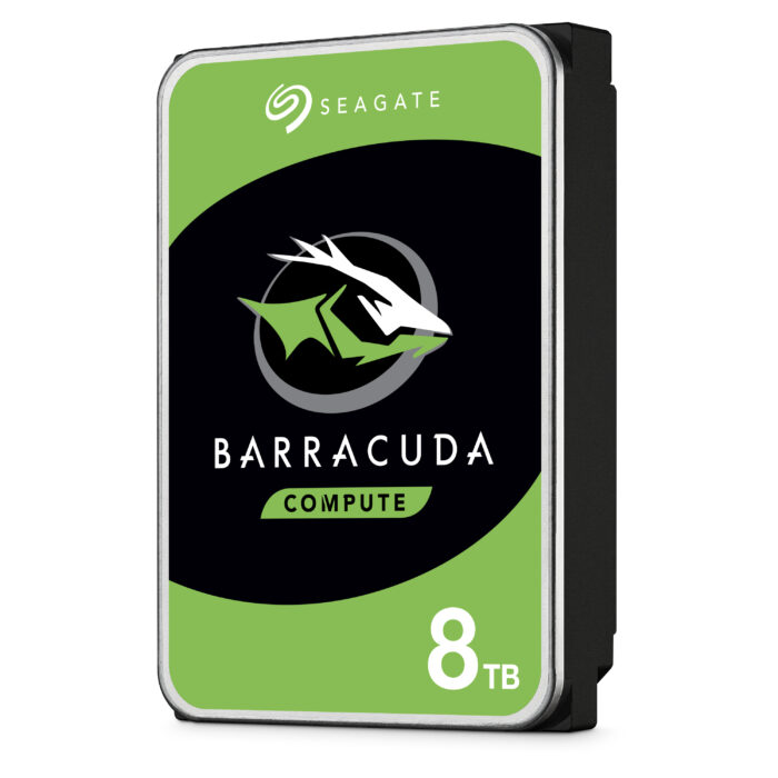 Seagate BarraCuda 8TB 3,5 SATA3 6GB/s 256MB 5400 obratov - Image 4