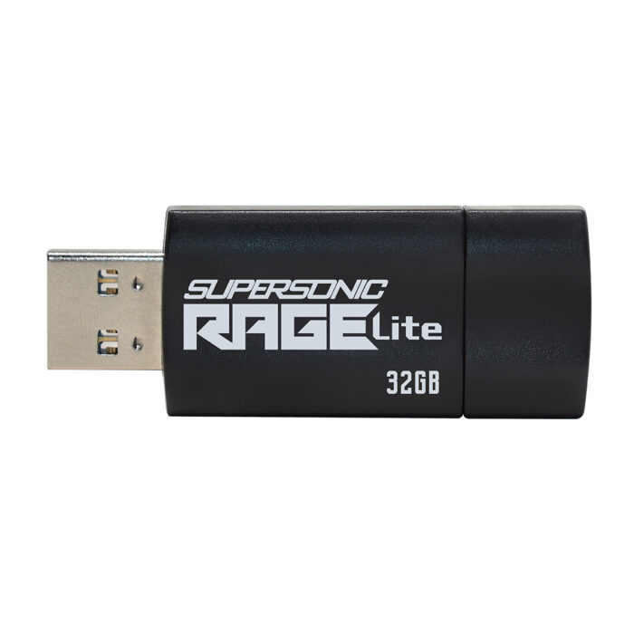 Patriot 32GB 120MB/s Supersonic Rage Lite USB 3.2 spominski ključek - Image 3