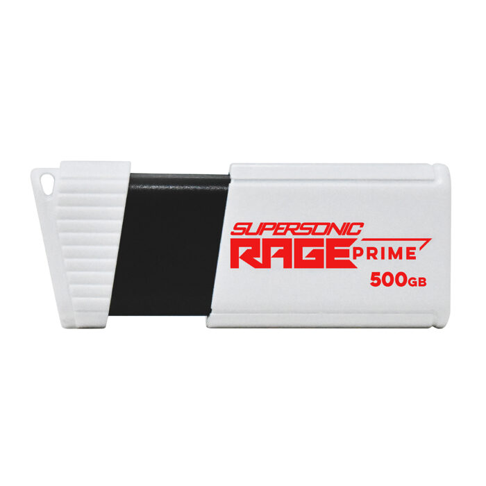Patriot 500GB 600MB/s Supersonic Rage Prime USB 3.2 spominski ključek - Image 3