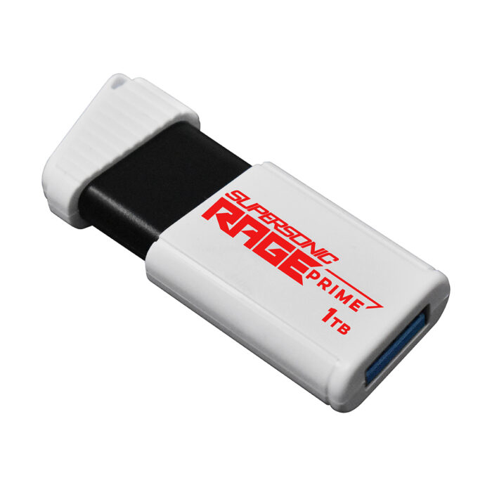 Patriot 1TB 600MB/s Supersonic Rage Prime USB 3.2 spominski ključek - Image 6