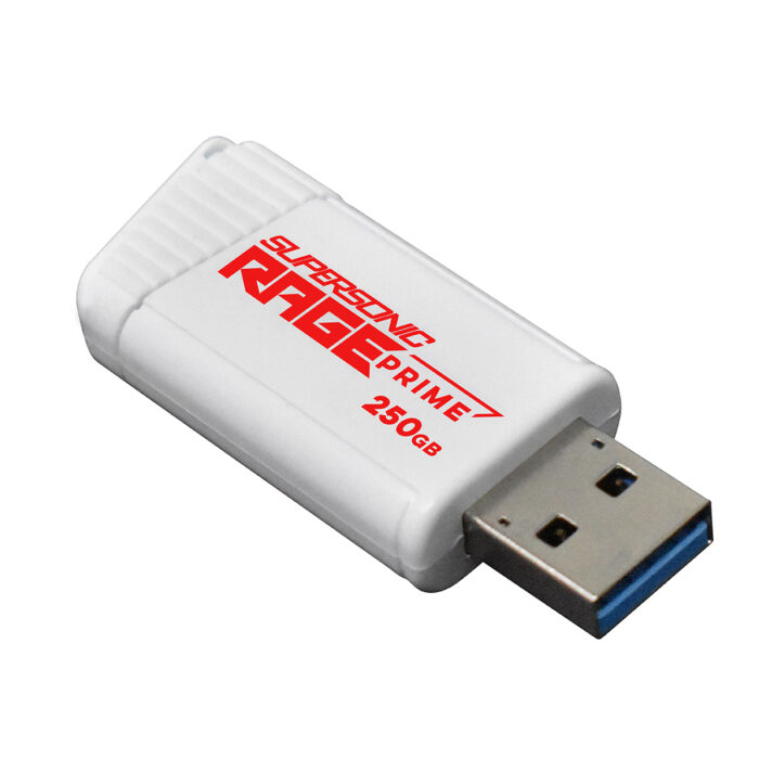 Patriot 250GB 600MB/s Supersonic Rage Prime USB 3.2 spominski ključek - Image 4