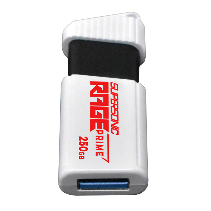 Patriot 250GB 600MB/s Supersonic Rage Prime USB 3.2 spominski ključek - Image 5