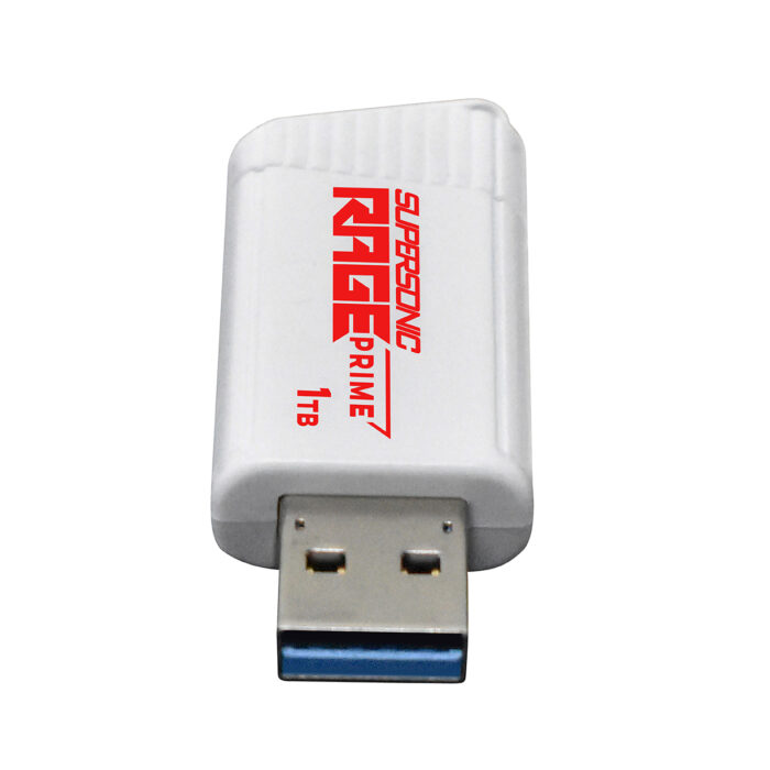 Patriot 1TB 600MB/s Supersonic Rage Prime USB 3.2 spominski ključek - Image 5