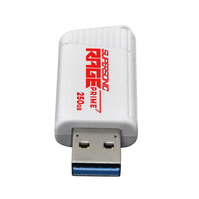Patriot 250GB 600MB/s Supersonic Rage Prime USB 3.2 spominski ključek - Image 6