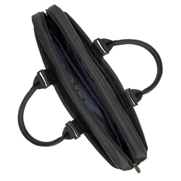 RivaCase črna torba za prenosnik 15.6" 8135 black - Image 6