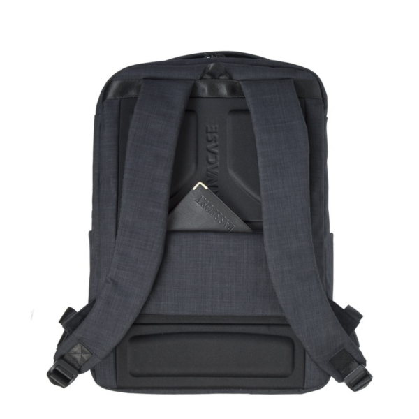 RivaCase črni nahrbtnik za prenosni računalnik 17.3" 8365 - Image 4