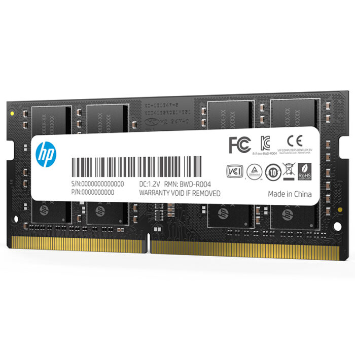 HP S1 8GB DDR4 2400MHz SO-DIMM CL17, 1.2V - Image 4