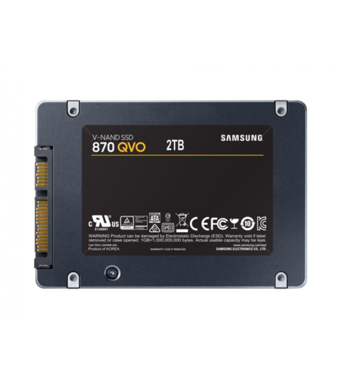 Samsung 2TB 870 QVO SSD SATA3 2.5" disk - Image 4