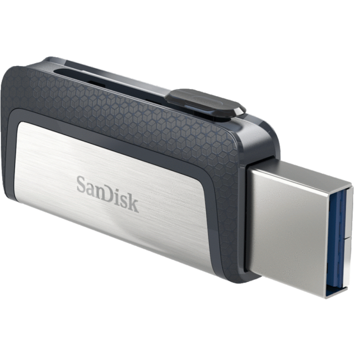 Sandisk 128GB ULTRA DUAL DRIVE USB TYPE-C - Image 3