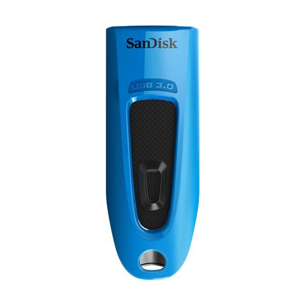 Sandisk Ultra 32GB USB3.0 moder spominski ključek - Image 2