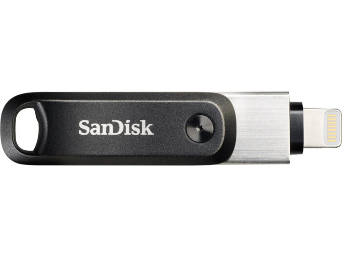 SanDisk iXpand 128GB USB iPhone in iPad USB3.0 + Lightning - for iPhone and iPad - Image 5