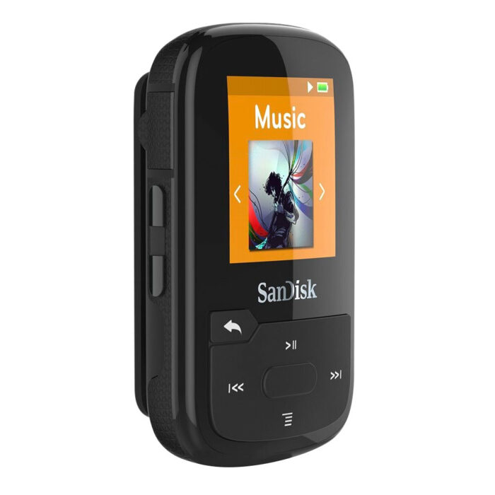 SanDisk Clip Sport Go Black 32GB - Image 3