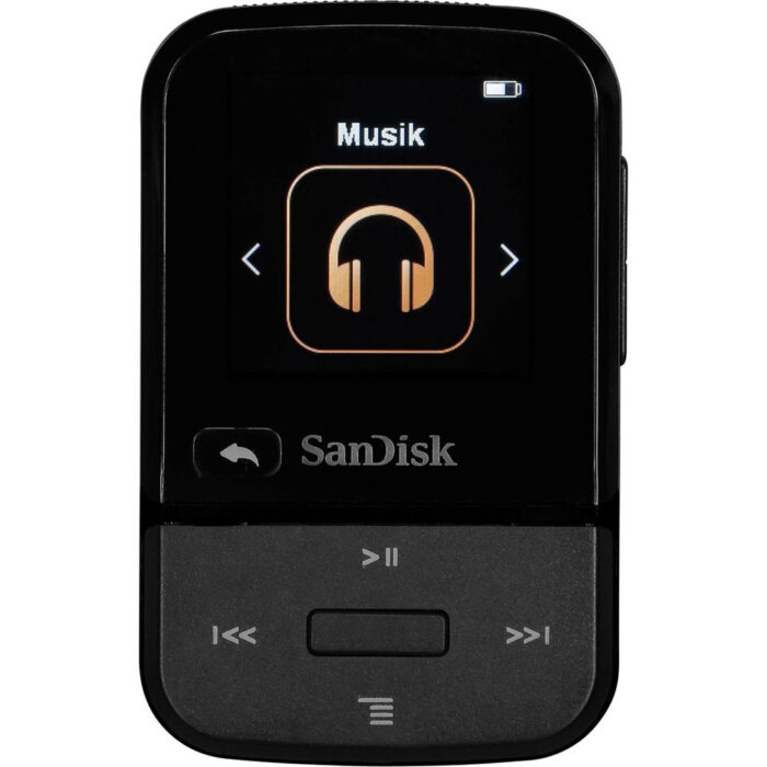 SanDisk Clip Sport Go Black 32GB - Image 4