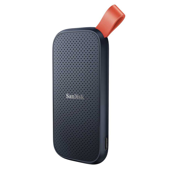 SanDisk 2TB Portable SSD 800MB/s, USB-C, USB 3.2 Gen 2