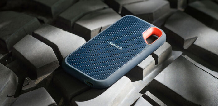 SanDisk Extreme 4TB Portable SSD 1050/1000 MB/s USB 3.2 Gen 2 - Image 6