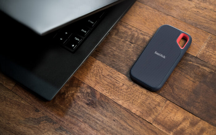 SanDisk Extreme 4TB Portable SSD 1050/1000 MB/s USB 3.2 Gen 2 - Image 3