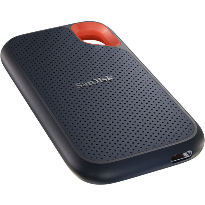 SanDisk Extreme 4TB Portable SSD 1050/1000 MB/s USB 3.2 Gen 2 - Image 4