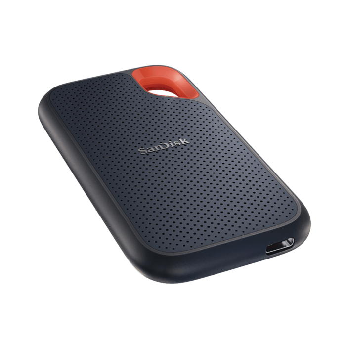 SanDisk Extreme 1TB Portable SSD 1050/1000 MB/s USB 3.2 Gen 2 - Image 4