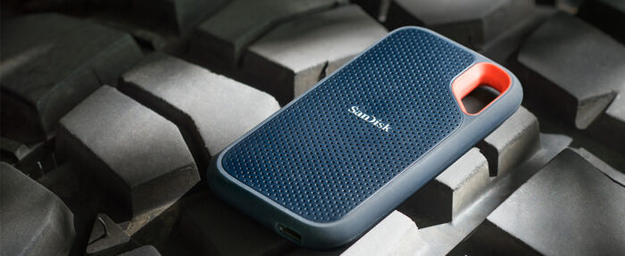 SanDisk Extreme 1TB Portable SSD 1050/1000 MB/s USB 3.2 Gen 2 - Image 5