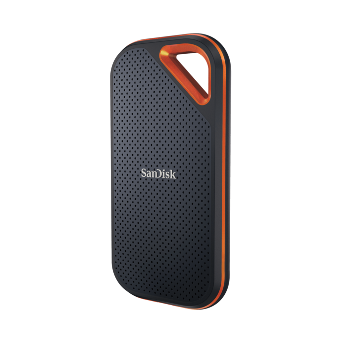 SanDisk Extreme PRO 2TB Portable SSD - Read/Write Speeds up to 2000MB/s, USB - Image 3
