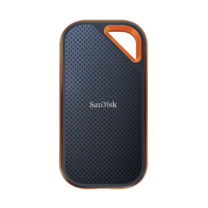 SanDisk Extreme PRO 4TB Portable SSD - Read/Write Speeds up to 2000MB/s, USB - Image 3
