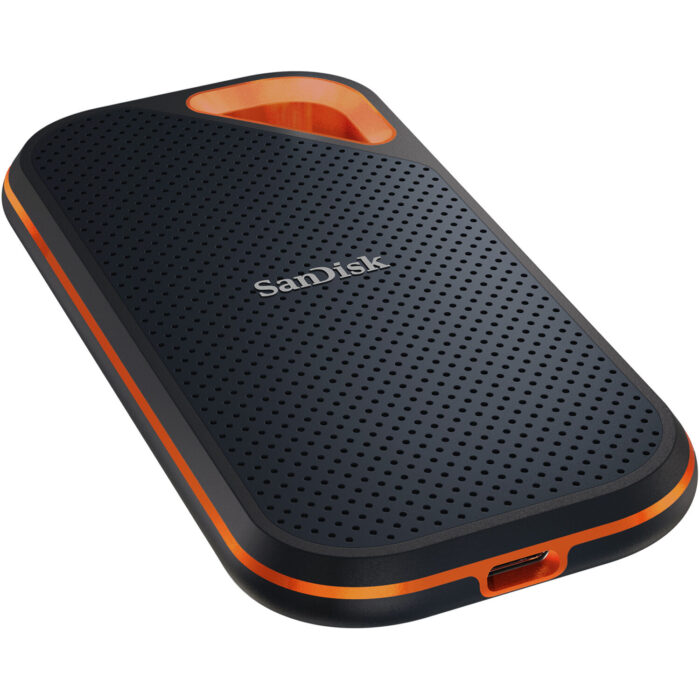 SanDisk Extreme PRO 4TB Portable SSD - Read/Write Speeds up to 2000MB/s, USB - Image 4