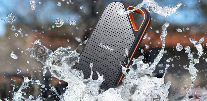 SanDisk Extreme PRO 4TB Portable SSD - Read/Write Speeds up to 2000MB/s, USB - Image 6