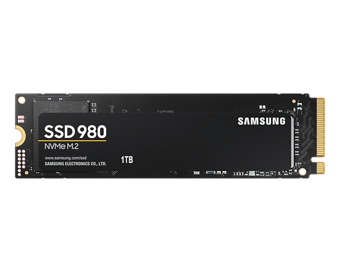 Samsung 1TB 980 SSD NVMe M.2 disk - Image 3