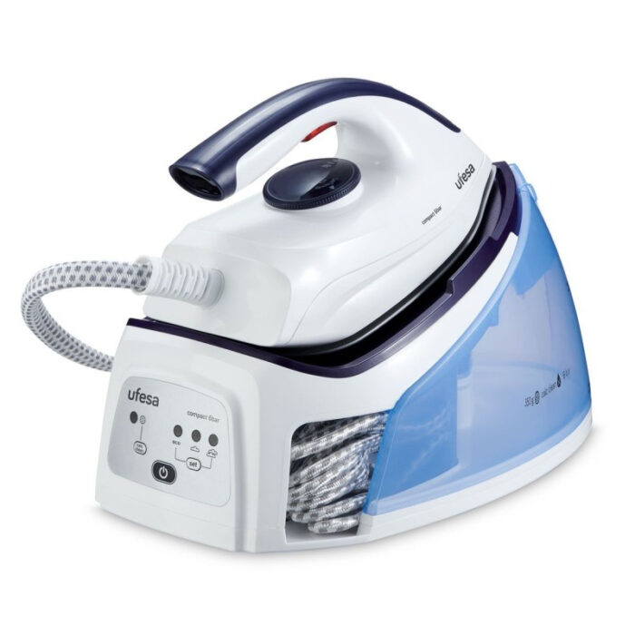 Ufesa likalna postaja PL2450 Compact modro bela