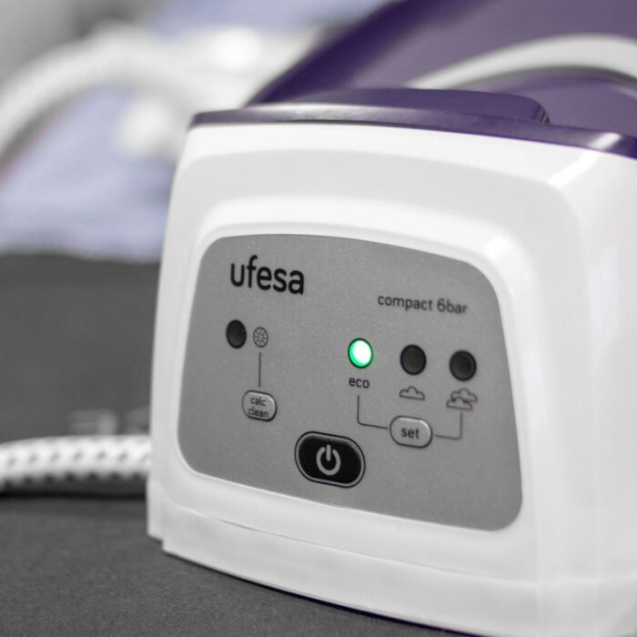 Ufesa likalna postaja PL2450 Compact modro bela - Image 6
