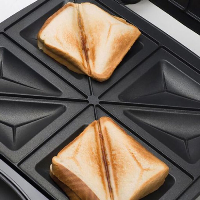 Ufesa toaster za 4 sendviče SW7400, 1400W - Image 4