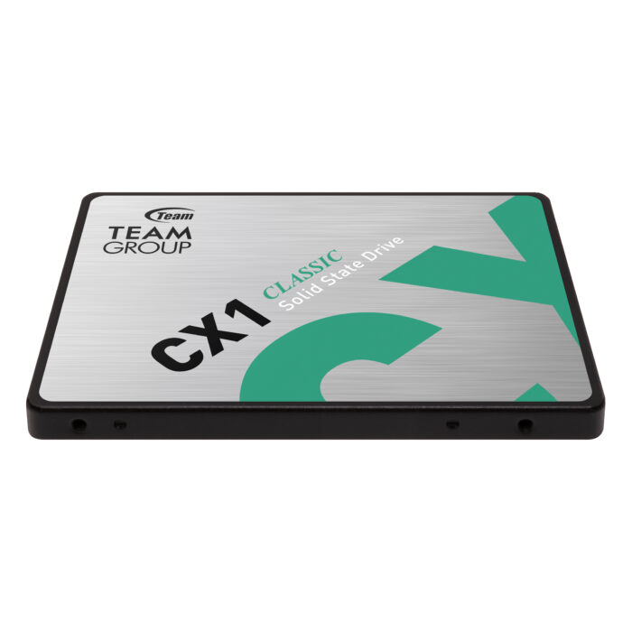 Teamgroup 240GB SSD CX1 3D NAND SATA 3 2,5 - Image 5