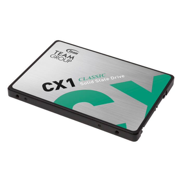 Teamgroup 240GB SSD CX1 3D NAND SATA 3 2,5 - Image 3