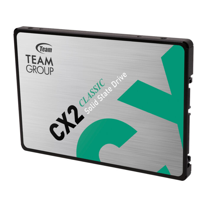 Teamgroup 256GB SSD CX2 3D NAND SATA 3 2,5" - Image 5