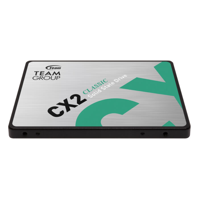 Teamgroup 1TB SSD CX2 3D NAND SATA 3 2,5" - Image 4