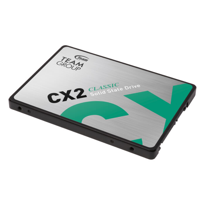 Teamgroup 1TB SSD CX2 3D NAND SATA 3 2,5" - Image 3