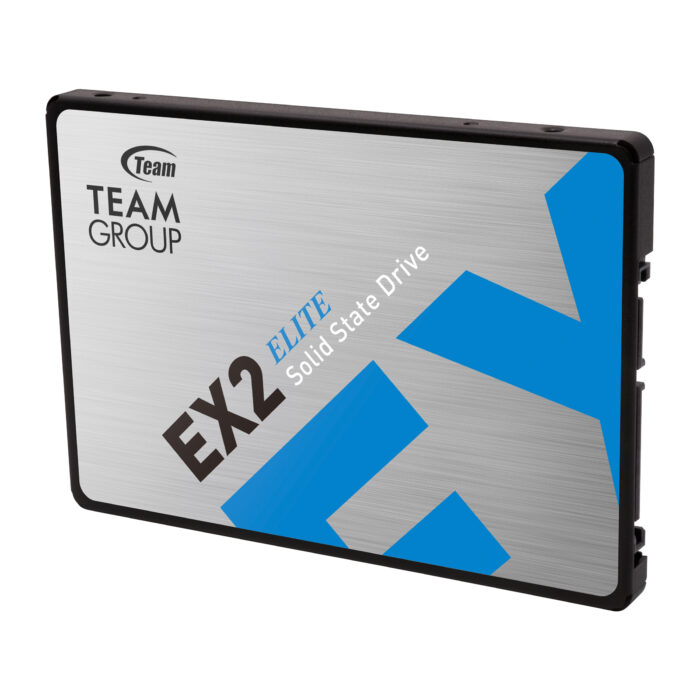 Teamgroup 512GB SSD EX2 3D NAND SATA 3 2,5 - Image 4