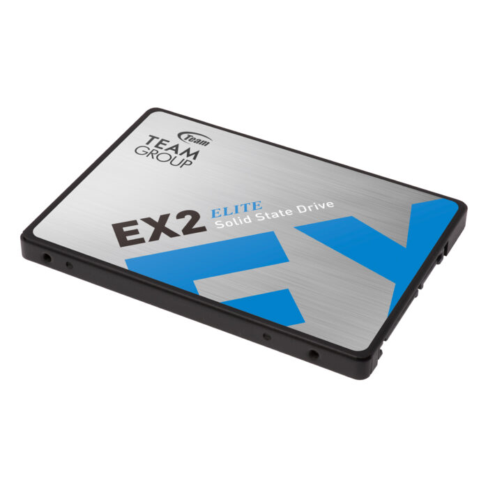 Teamgroup 512GB SSD EX2 3D NAND SATA 3 2,5 - Image 3