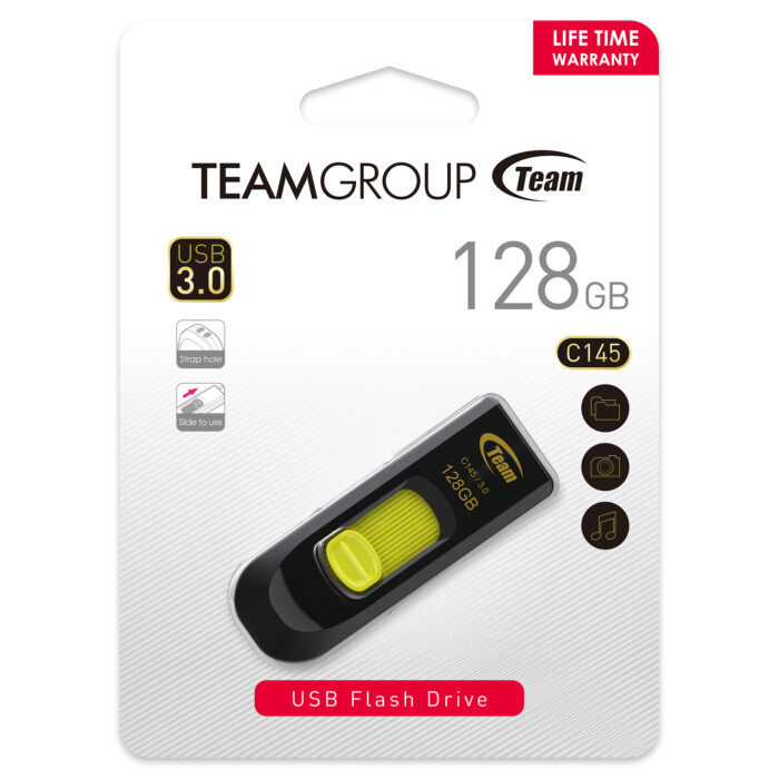 Teamgroup 128GB C145 USB 3.1 spominski ključek - Image 4