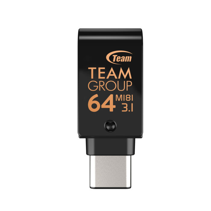 Teamgroup 64GB M181 USB 3.2 / USB-C OTG spominski ključek - Image 4