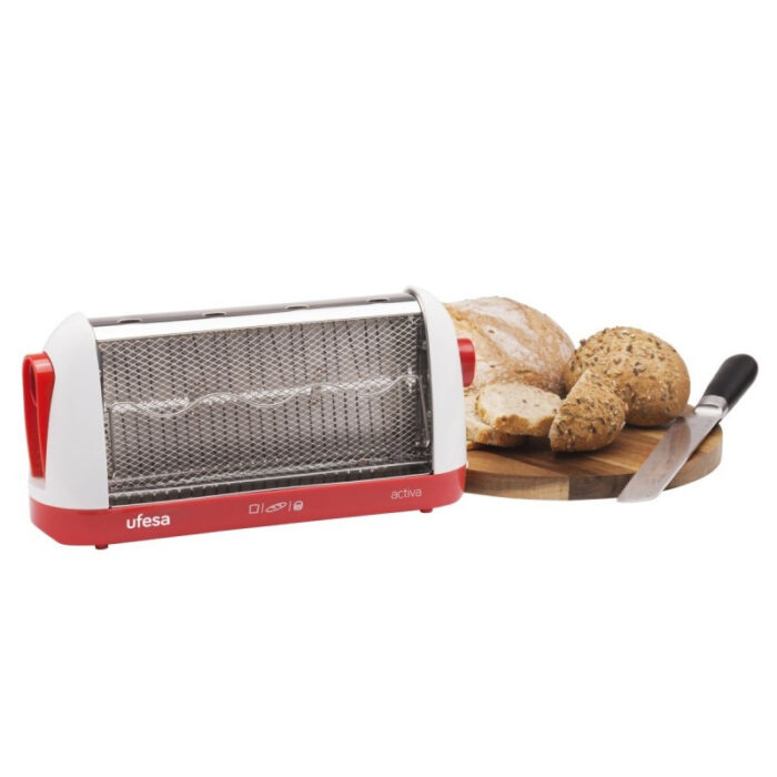 Ufesa vertikalni opekač kruha z 2 režama, 700 W - Image 5
