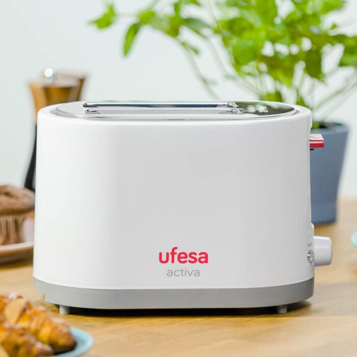 Ufesa opekač kruha z 2 režama TT7385, 800 W - Image 4
