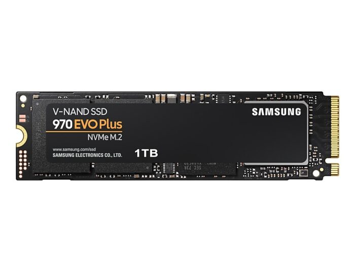 Samsung 1TB 970 EVO Plus SSD NVMe M.2 disk - Image 4