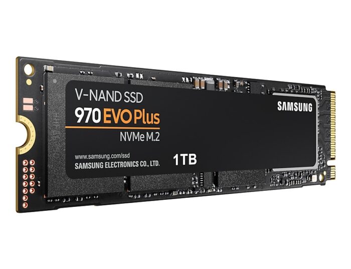 Samsung 1TB 970 EVO Plus SSD NVMe M.2 disk - Image 3
